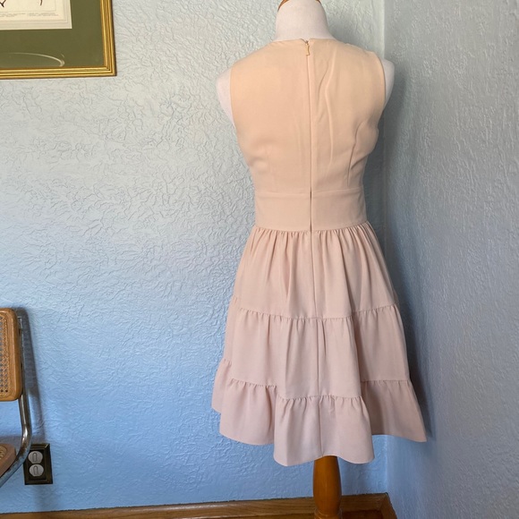 Kate Spade ♠️ Embroidered Floral Dress - Picture 6 of 9